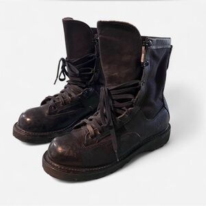 Belleville GORE-TEX Black Men's Waterproof Insulated Safety Toe Boots Size 8.5